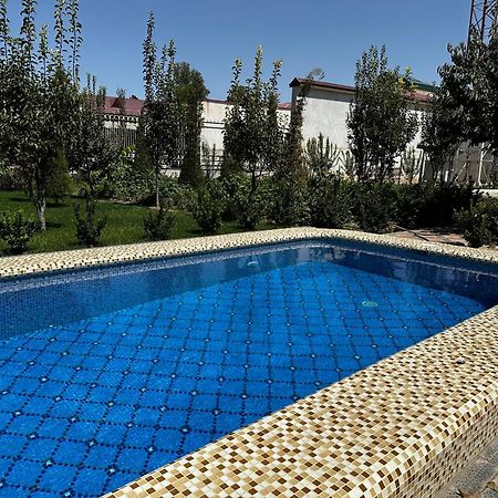 Samarabonu Hotel Samarkand Exterior photo