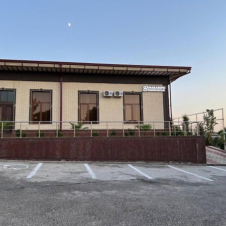 Samarabonu Hotel Samarkand Exterior photo