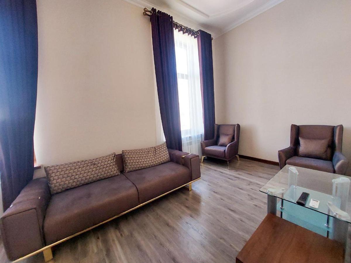 Samarabonu Hotel Samarkand Exterior photo