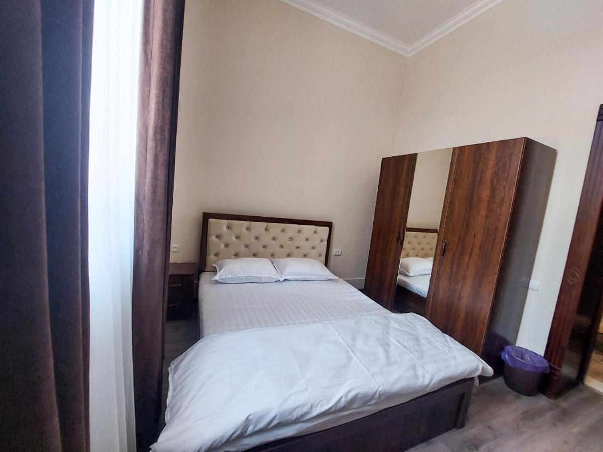 Samarabonu Hotel Samarkand Exterior photo