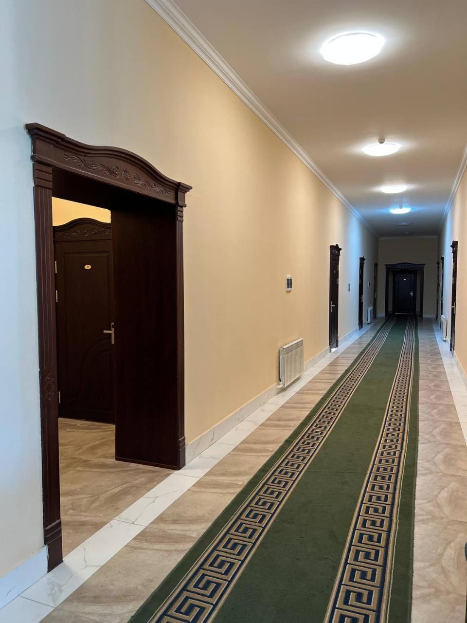 Samarabonu Hotel Samarkand Exterior photo