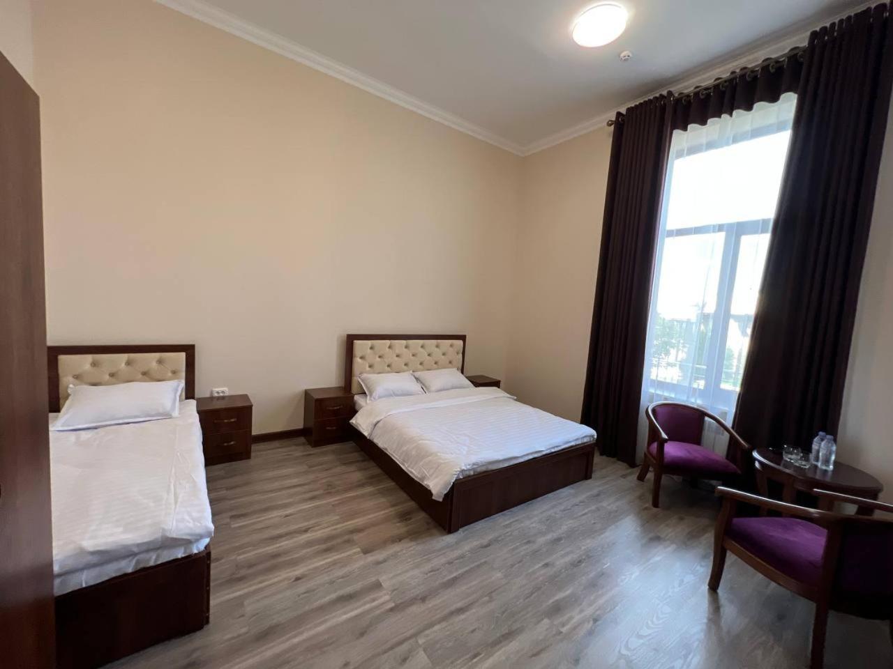 Samarabonu Hotel Samarkand Exterior photo