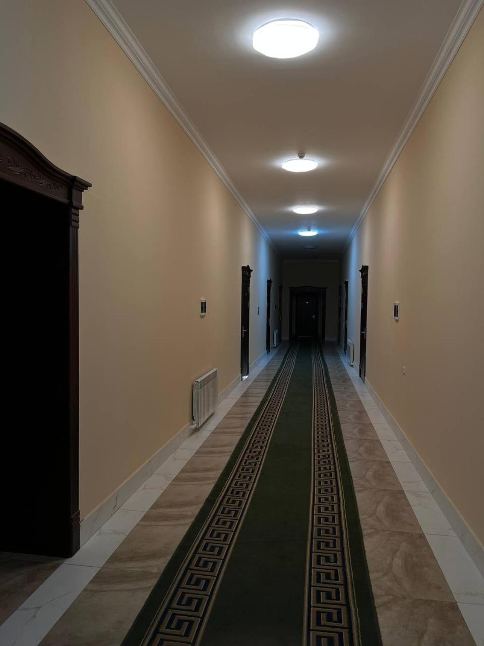 Samarabonu Hotel Samarkand Exterior photo