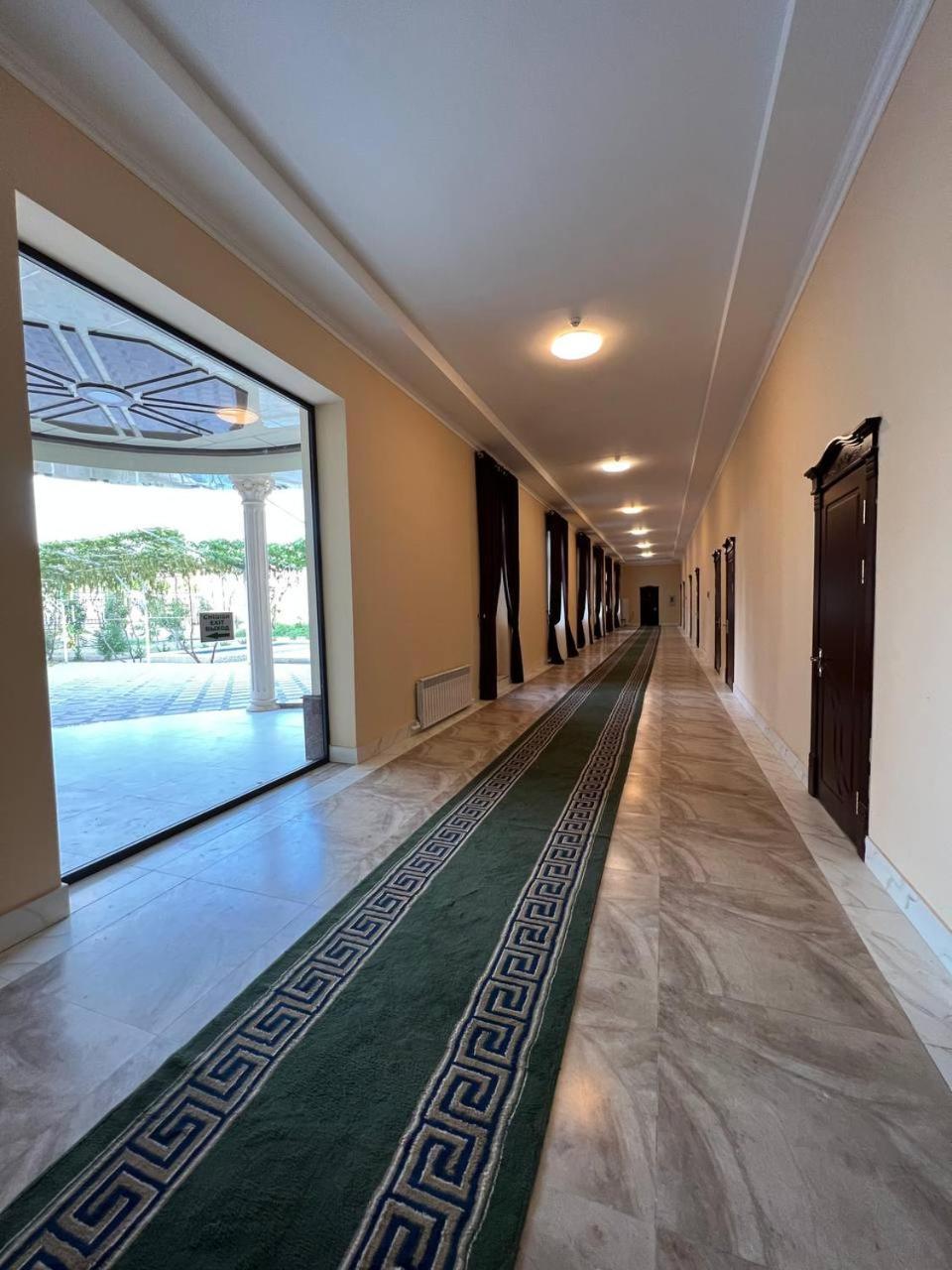 Samarabonu Hotel Samarkand Exterior photo